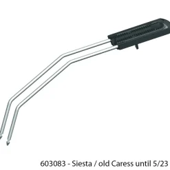 Kinderzitjes < Hamax Bike Child Seat Extra Bar for small frames