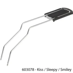 Kinderzitjes < Hamax Bike Child Seat Extra Bar for small frames