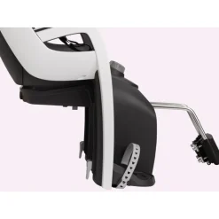 Kinderzitjes < Hamax Caress Fiets-Kinderzitje - dark grey / red
