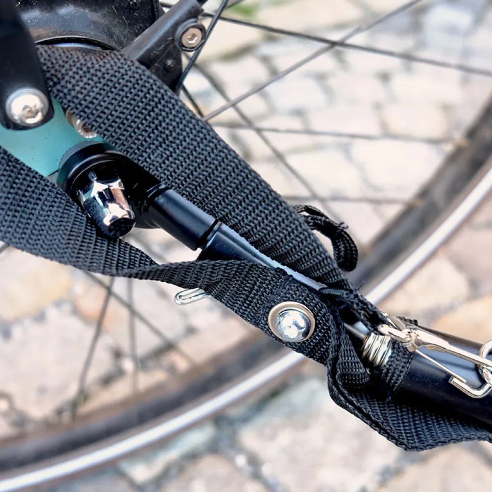 Hamax Extra hitch for second bike (Outback / Avenida / Traveller)