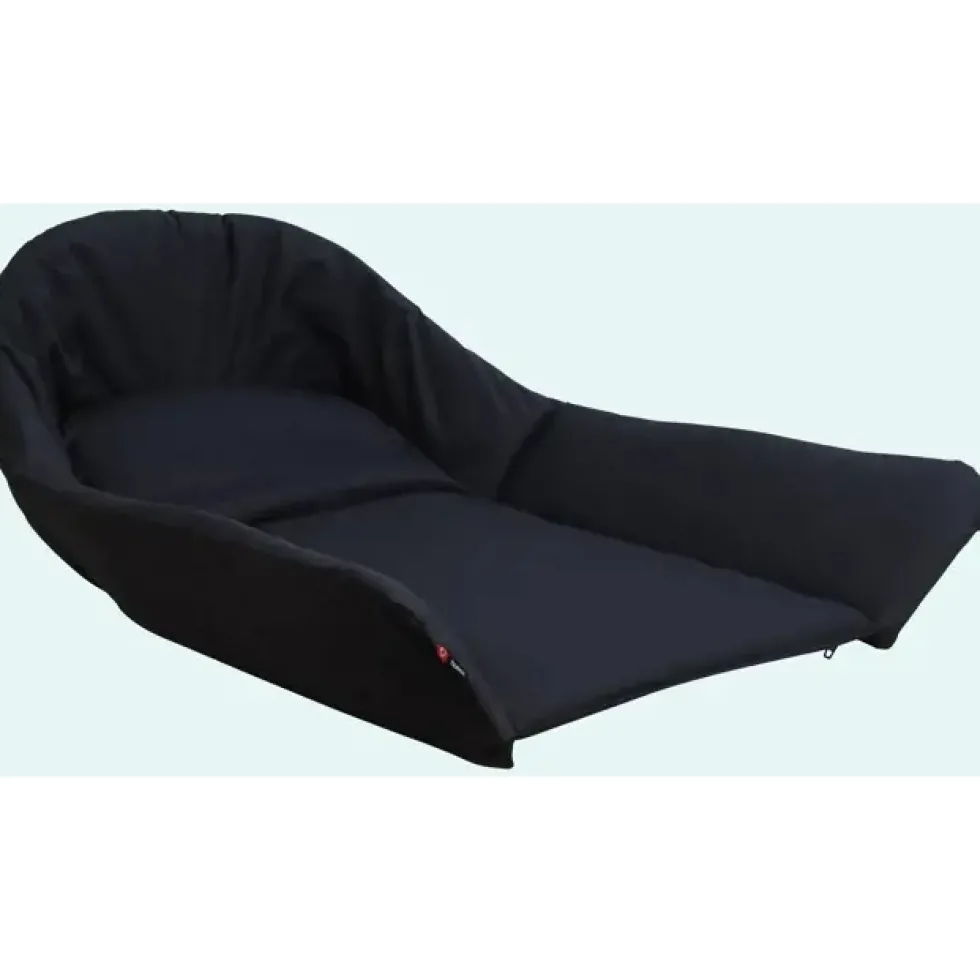 Hamax Hondenbed Pluto L - navy blue / black