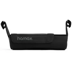 Kinderkarren < Hamax Organizer Aanhangwagenzak voor Outback/Outback Next - Zwart