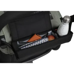 Kinderkarren < Hamax Organizer Aanhangwagenzak voor Outback/Outback Next - Zwart