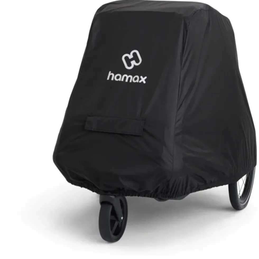 Hamax Pluto Beschermende Afdekking - L