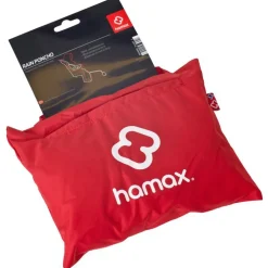 Hamax Regenponcho - rood