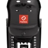 Hamax Siesta Child Bike Seat - Grey/Orange