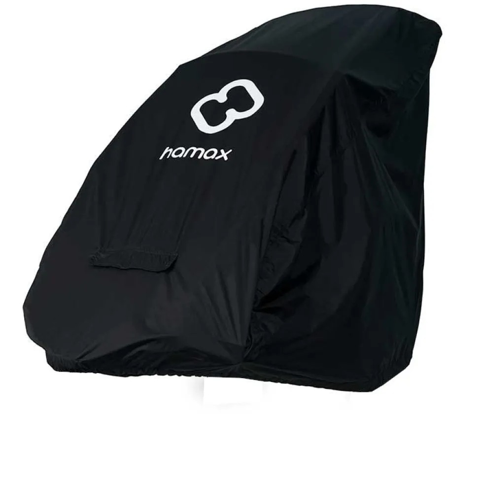 Hamax Storage Cover Opberghoes - donkergrijs
