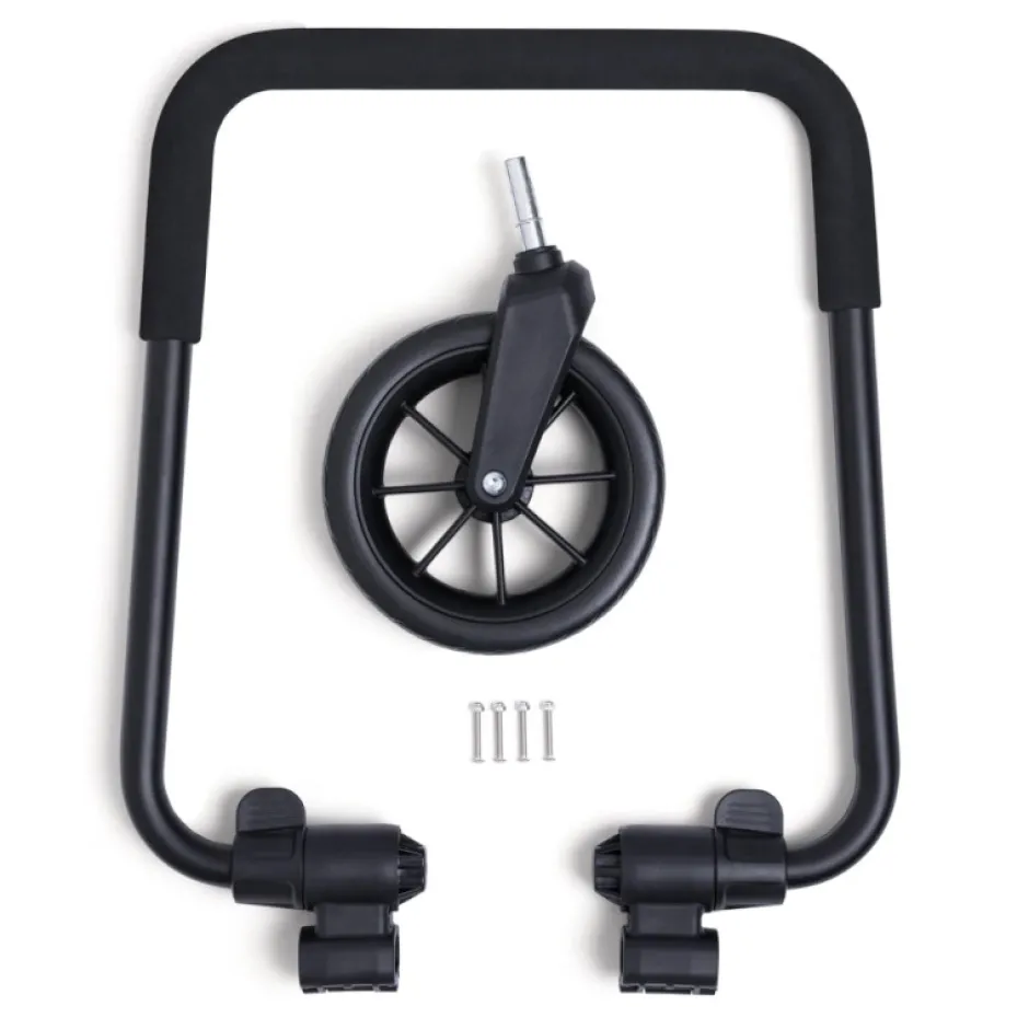 Hondenkarren < Hamax Stroller Kit Milou S Buggy-set - Zwart