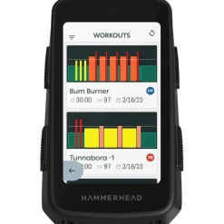 Hammerhead Karoo 3 GPS Fietscomputer - zwart