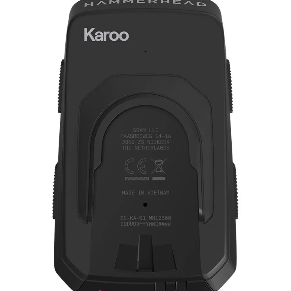 Hammerhead Karoo 3 GPS Fietscomputer + C1 Hartslagsensor 2.0