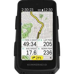 Hammerhead Karoo 3 GPS Fietscomputer + C1 Hartslagsensor 2.0