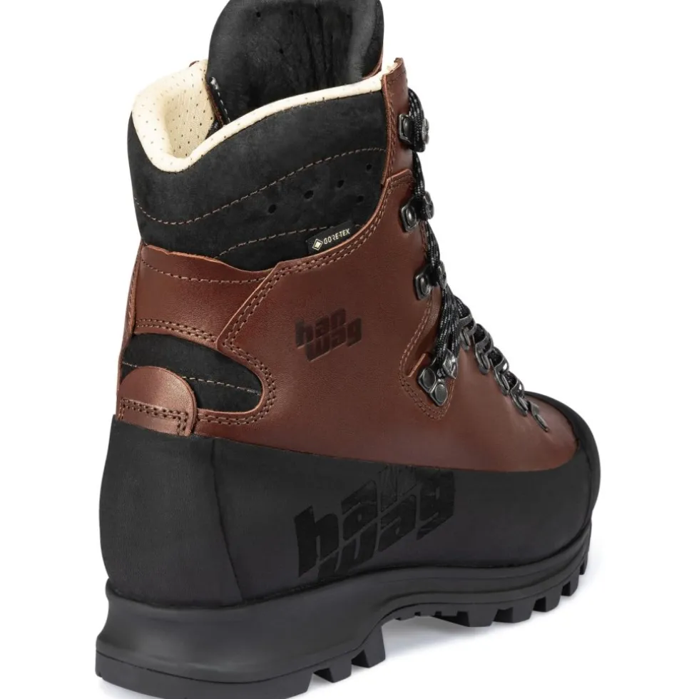 Hanwag Alaska Pro GTX Schoenen Heren - Wide - Century/Zwart