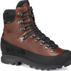Hanwag Alaska Pro GTX Schoenen Heren - Wide - Century/Zwart