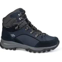 Hanwag Banks GTX Wandelboots Dames - Navy/Asphalt