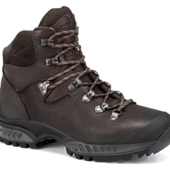 Hanwag Lhasa II Lady Schoenen Dames - Wide - Chestnut/Asphalt
