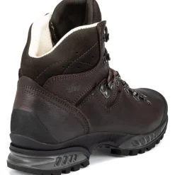 Hanwag Lhasa II Lady Schoenen Dames - Wide - Chestnut/Asphalt
