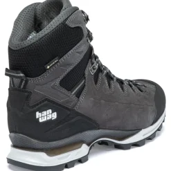 Hanwag Makra Trek GTX Wandelboots Heren - Asphalt/Light Grey