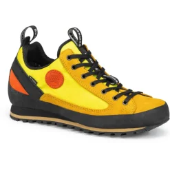 Wandelschoenen|Wandelschoenen < Hanwag Rotpunkt Low GTX Wandelschoenen Heren - Ocker/Geel