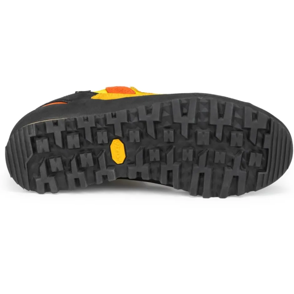 Wandelschoenen|Wandelschoenen < Hanwag Rotpunkt Low GTX Wandelschoenen Heren - Ocker/Geel