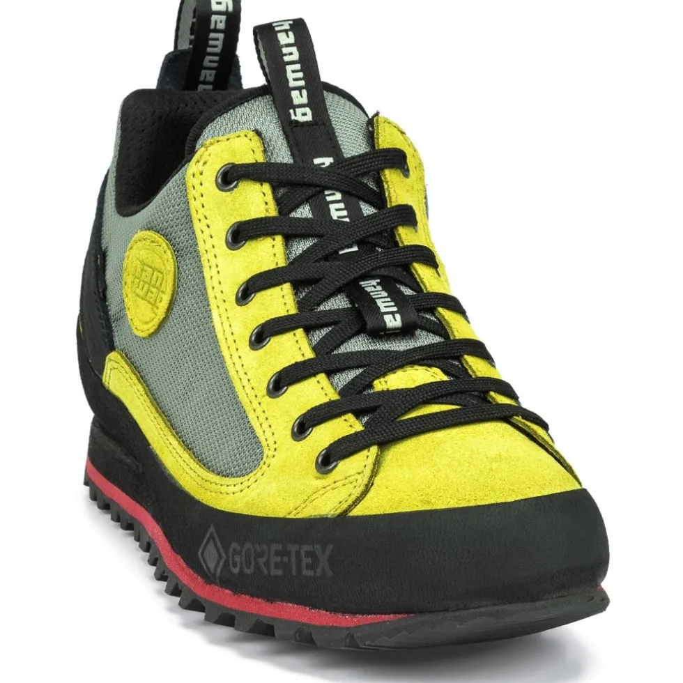 Hanwag Rotpunkt Low GTX Wandelschoenen Heren - Pistacchio/Graphite