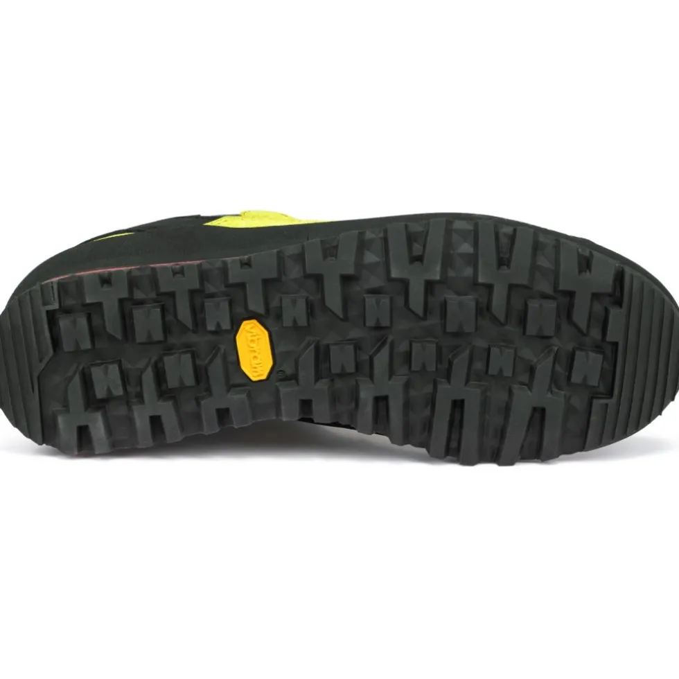 Hanwag Rotpunkt Low GTX Wandelschoenen Heren - Pistacchio/Graphite