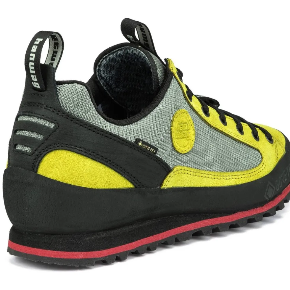 Hanwag Rotpunkt Low GTX Wandelschoenen Heren - Pistacchio/Graphite