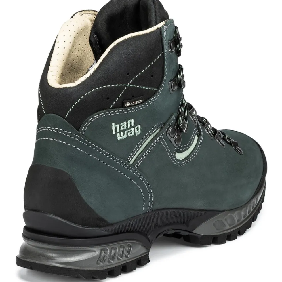 Hanwag Tatra II GTX Schoenen Dames - Petrol/Mint