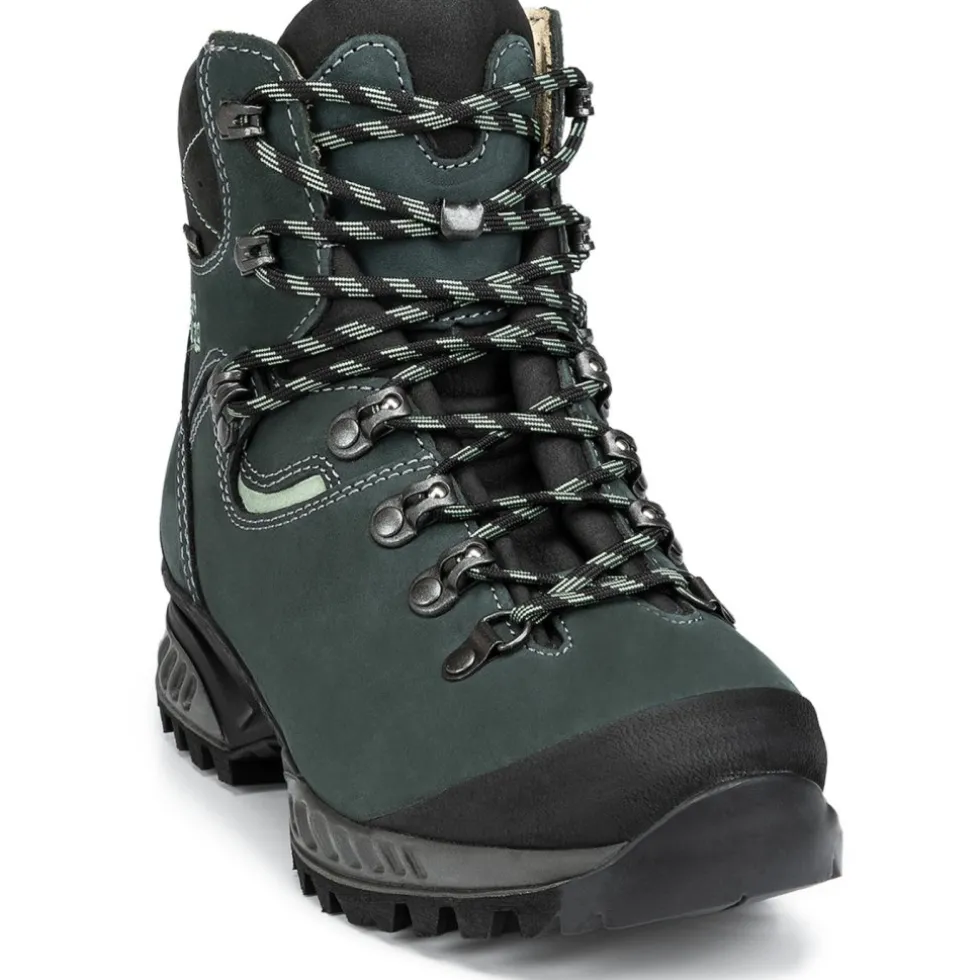 Hanwag Tatra II GTX Schoenen Dames - Petrol/Mint