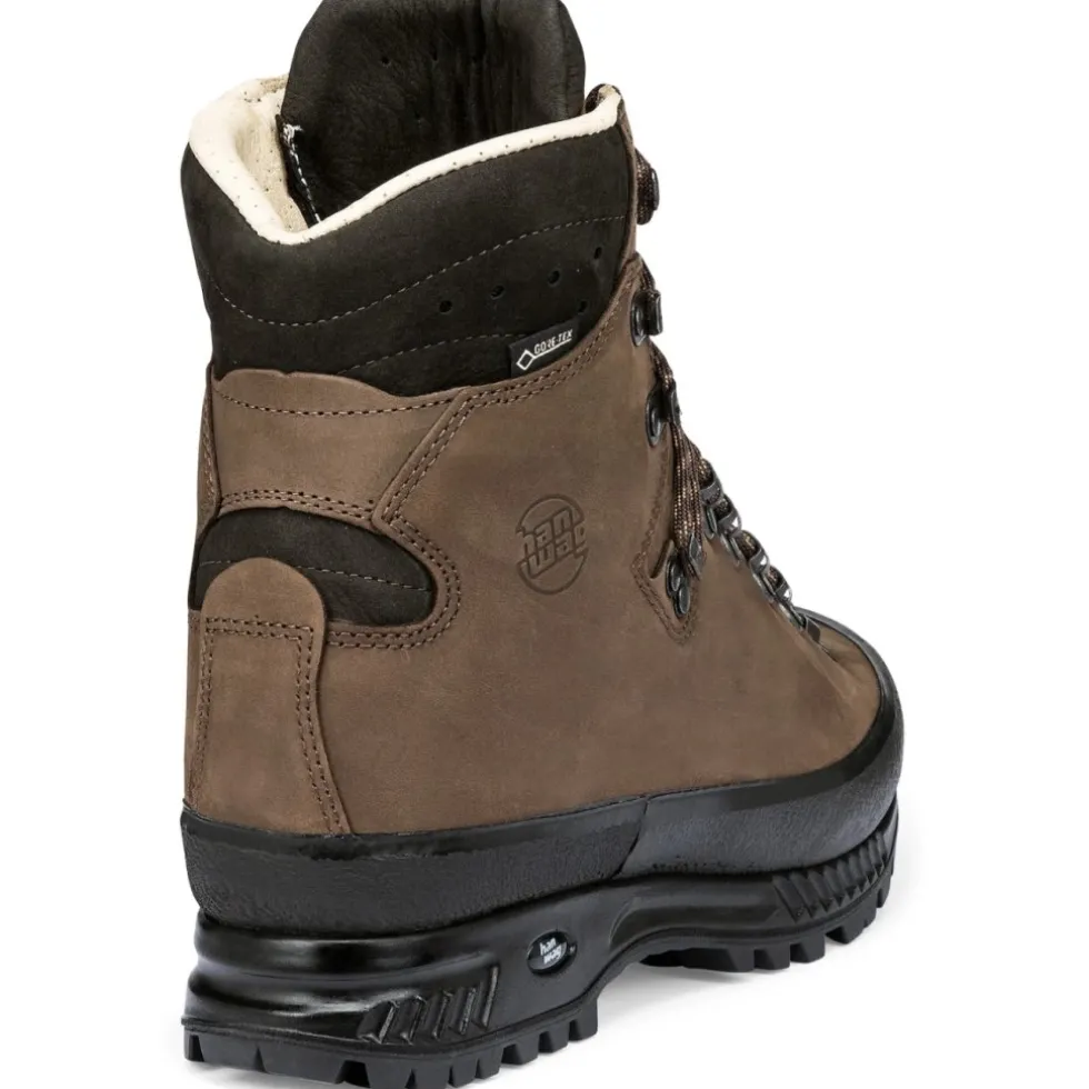 Hanwag Alaska GTX Schoenen Heren - Bruin