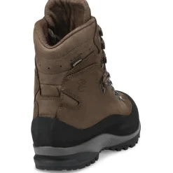 Hanwag Ancash II GTX Schoenen Heren - Bruin/Asphalt