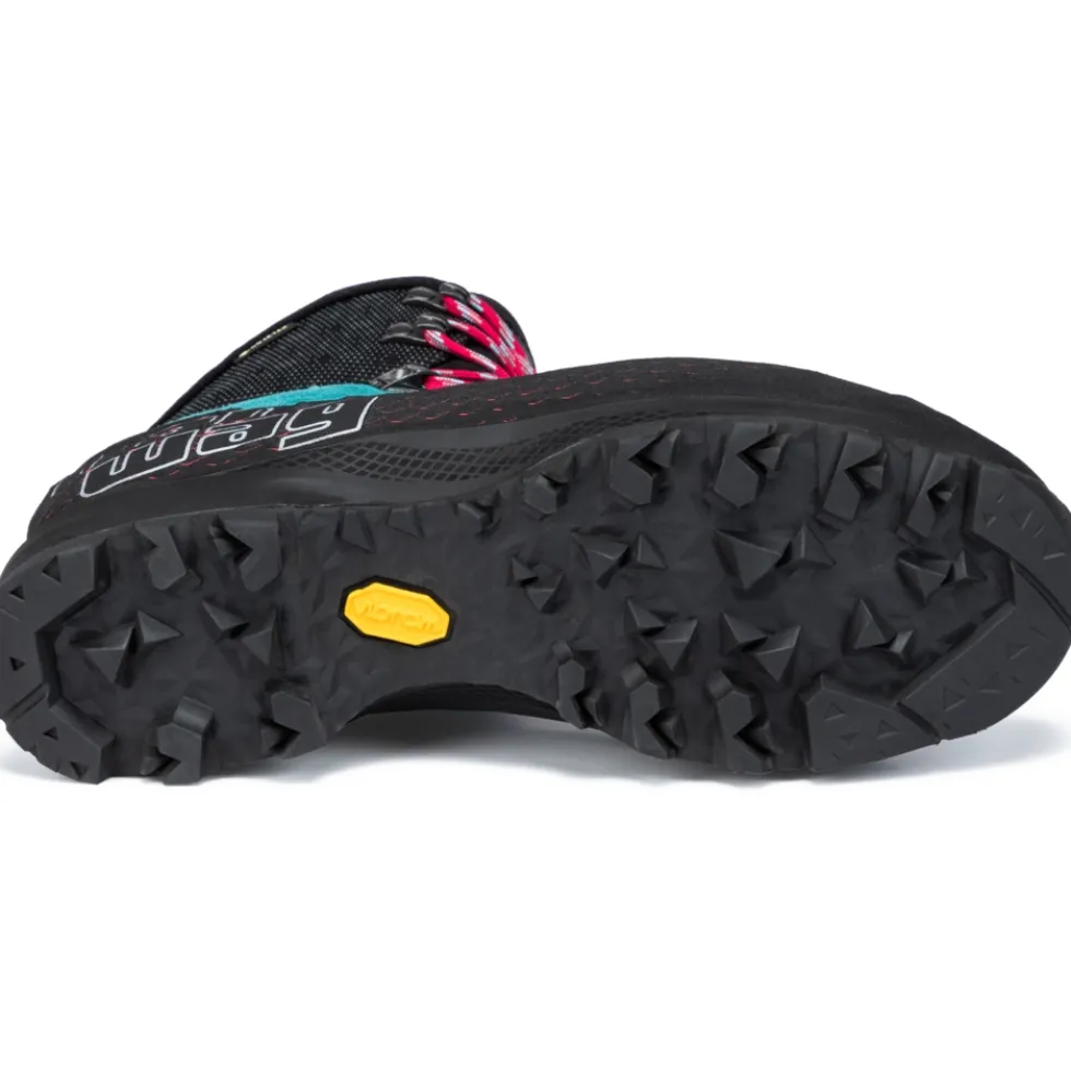 Hanwag Ferrata Tour GTX Schoenen Dames - Icefall/Zwart