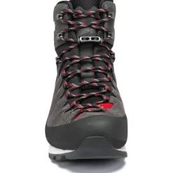 Bergschoenen|Bergschoenen < Hanwag Makra Pro GTX Wandelboots Heren - Asphalt/Rood
