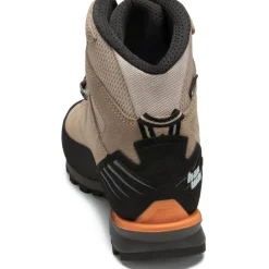Hanwag Makra Pro GTX Wandelboots Heren - Lightbrown/Orange