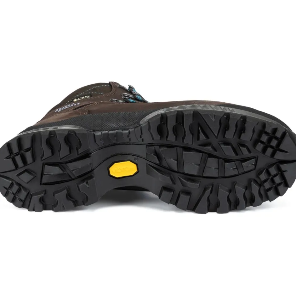 Wandelschoenen|Wandelschoenen < Hanwag Tatra II GTX Schoenen Dames - Mocca/Ocean
