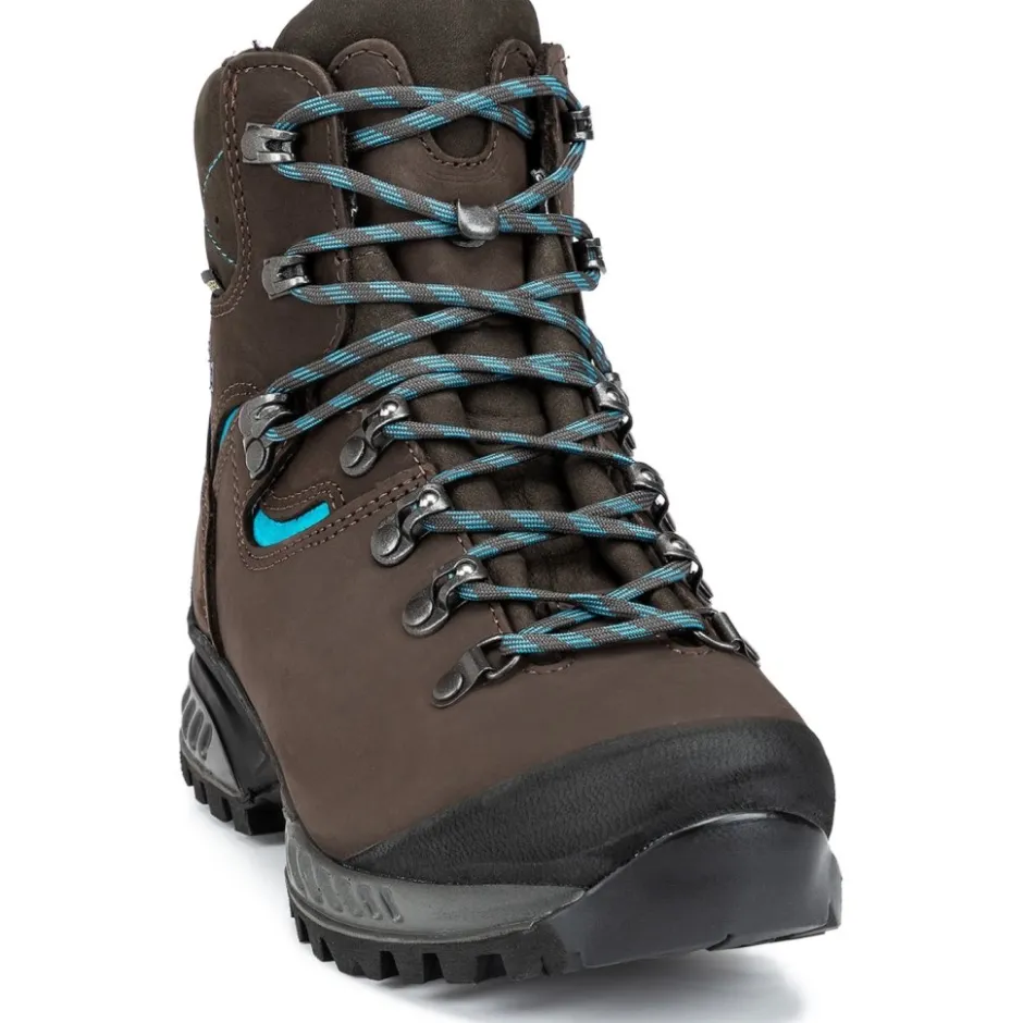 Wandelschoenen|Wandelschoenen < Hanwag Tatra II GTX Schoenen Dames - Mocca/Ocean
