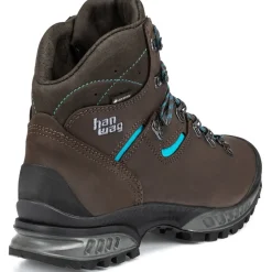 Wandelschoenen|Wandelschoenen < Hanwag Tatra II GTX Schoenen Dames - Mocca/Ocean