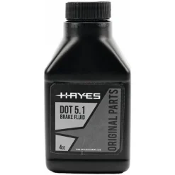 Remvloeistof En Ontluchtingssets|Remvloeistof En Ontluchtingssets < Hayes DOT 5.1 Remvloeistof - 4 oz / 118ml