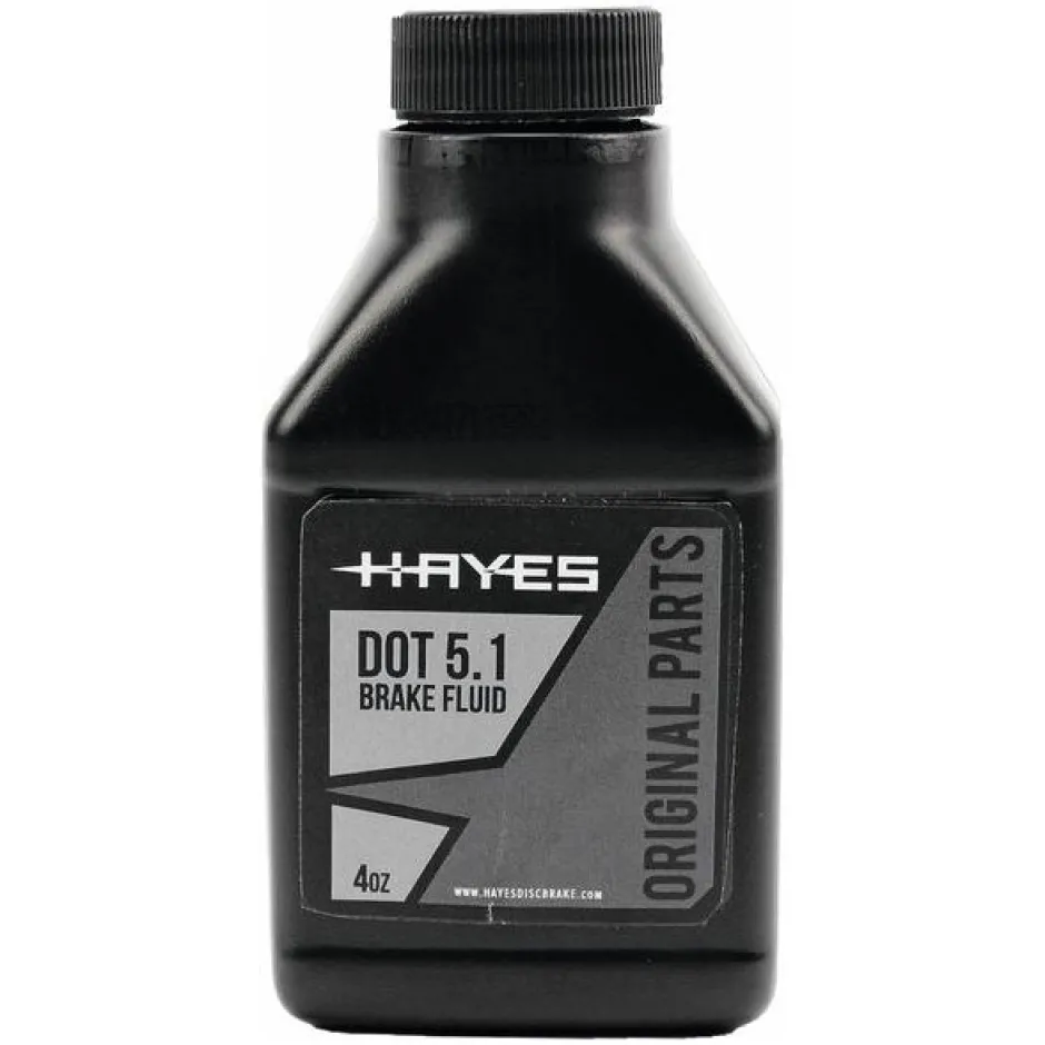 Remvloeistof En Ontluchtingssets|Remvloeistof En Ontluchtingssets < Hayes DOT 5.1 Remvloeistof - 4 oz / 118ml