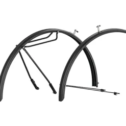 Spatborden < Racktime Hebie Alumee Wingee Mudguard-Set - 26 Inch - 62 mm