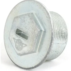 Hebie Aluminium Thread Piece for Hebie 323-25