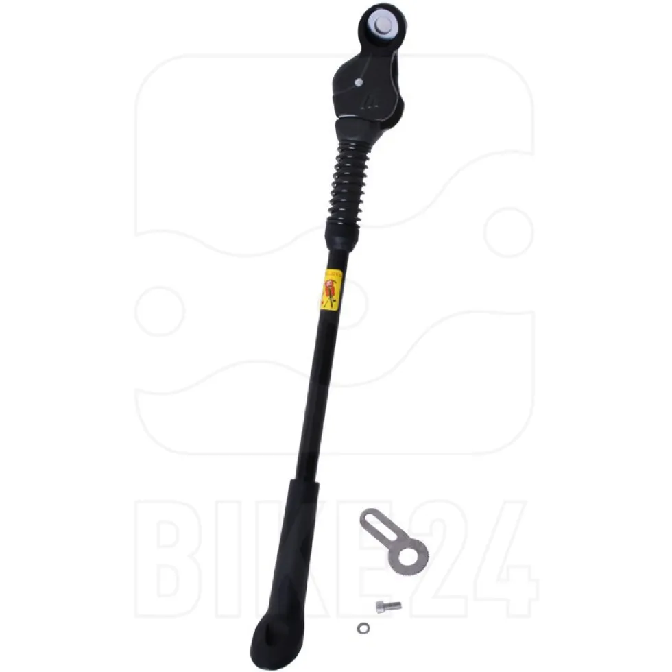 Hebie AX 618 Rear Stand - black