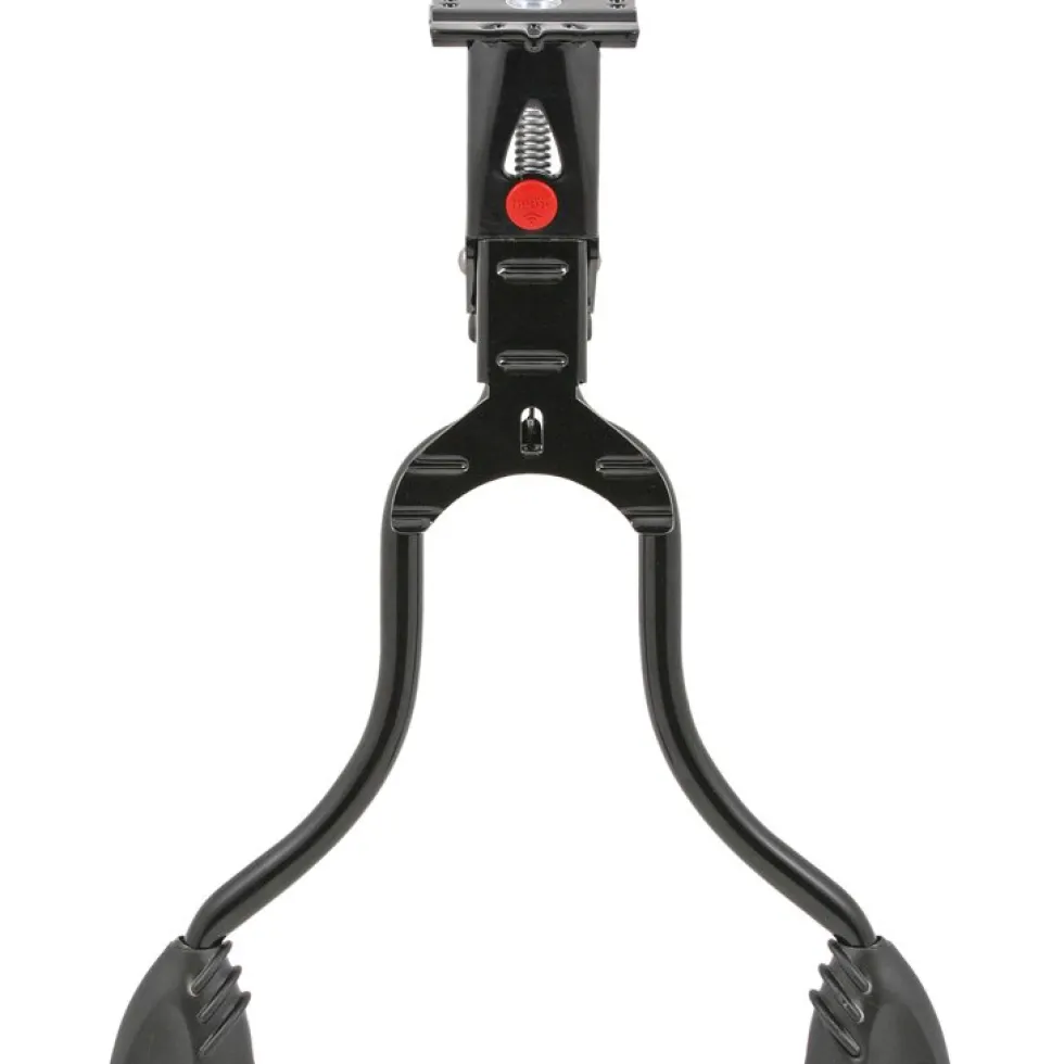 Hebie Bipod Stand 606 for Dutch Bike - black