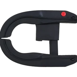 Hebie Chainglider Rear Part 350 Bosch - black