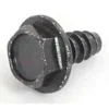 Hebie Chainguard Screw front - black