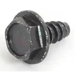 Hebie Chainguard Screw front - black