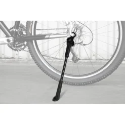 Hebie Fietsstandaard AX 618 Set - zwart