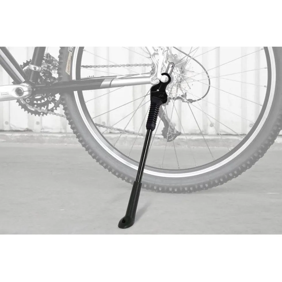 Hebie Fietsstandaard AX 618 Set - zwart