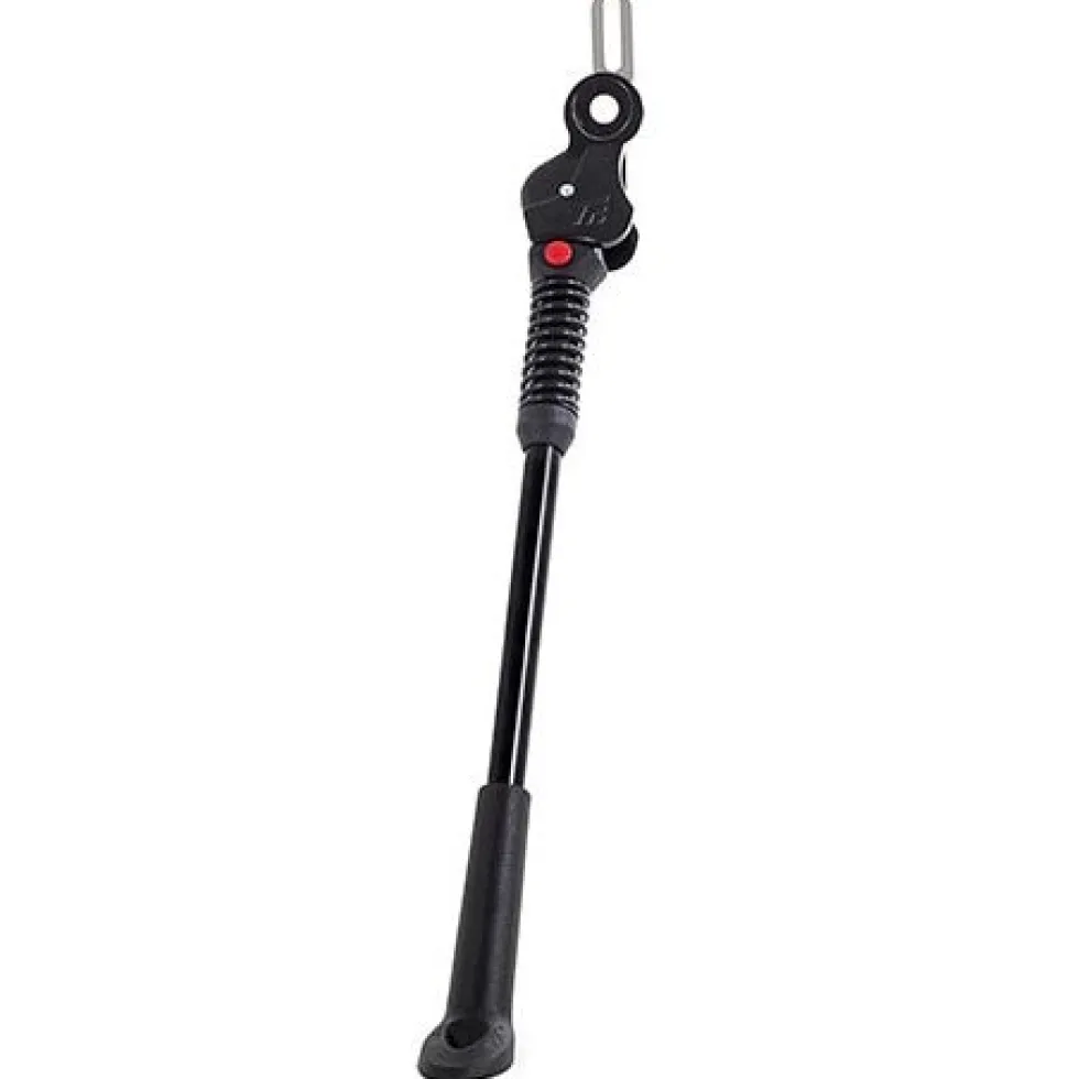 Hebie Fietsstandaard AX 618 Set - zwart