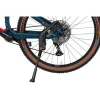 Hebie Fietsstandaard 674F FOX SUV Fully - zwart