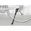 Standaards < Hebie Fietsstandaard 661 Fix 40 KSA 40 - mat zwart